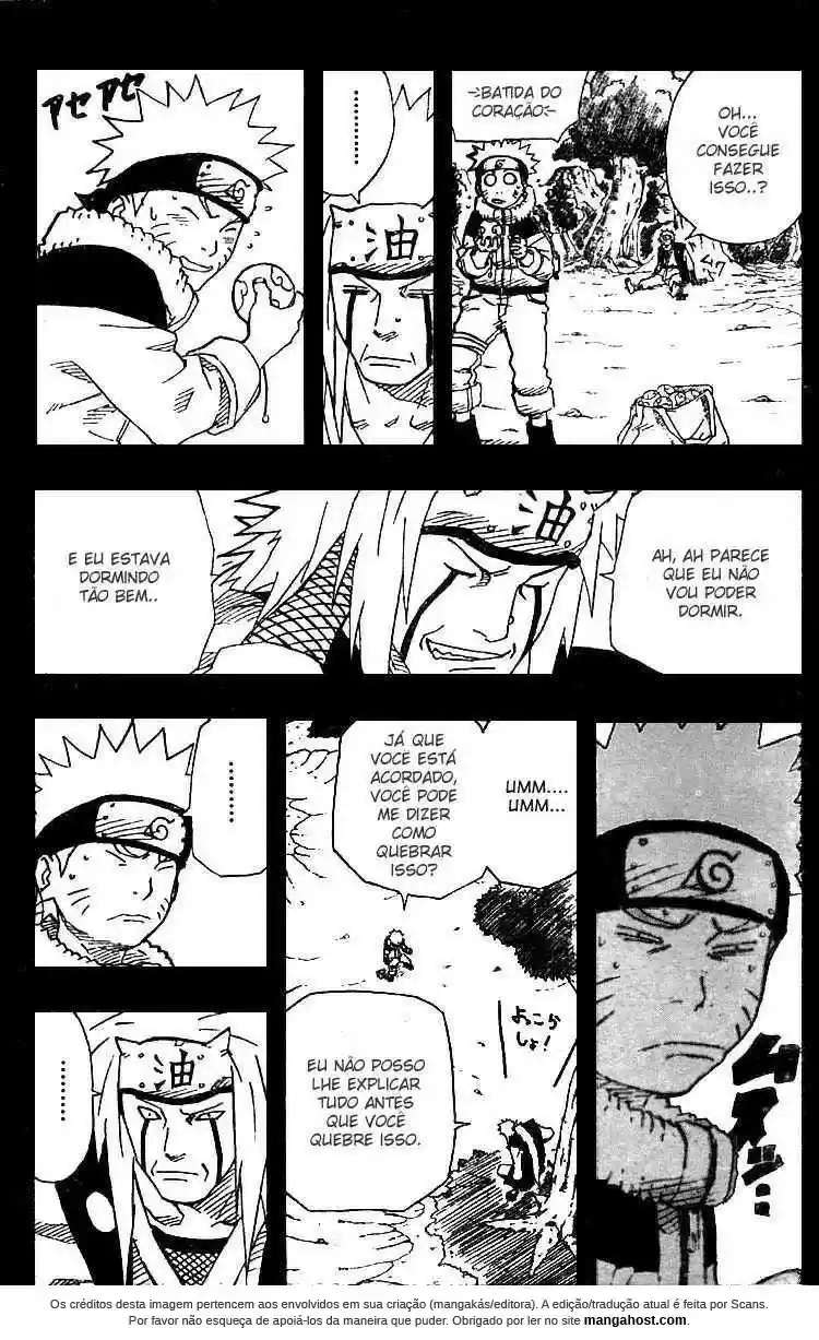 Read Naruto PT Manga Online