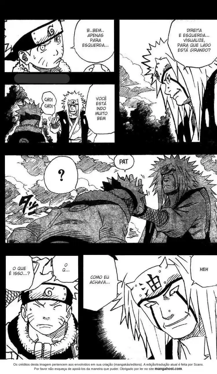 Read Naruto PT Manga Online