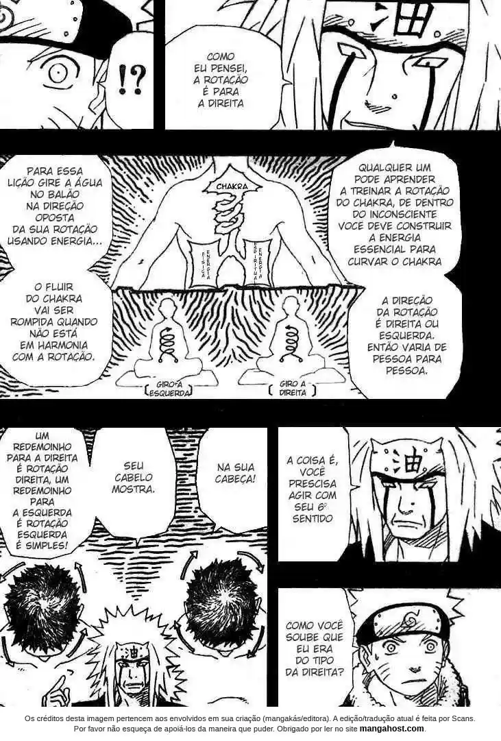 Read Naruto PT Manga Online