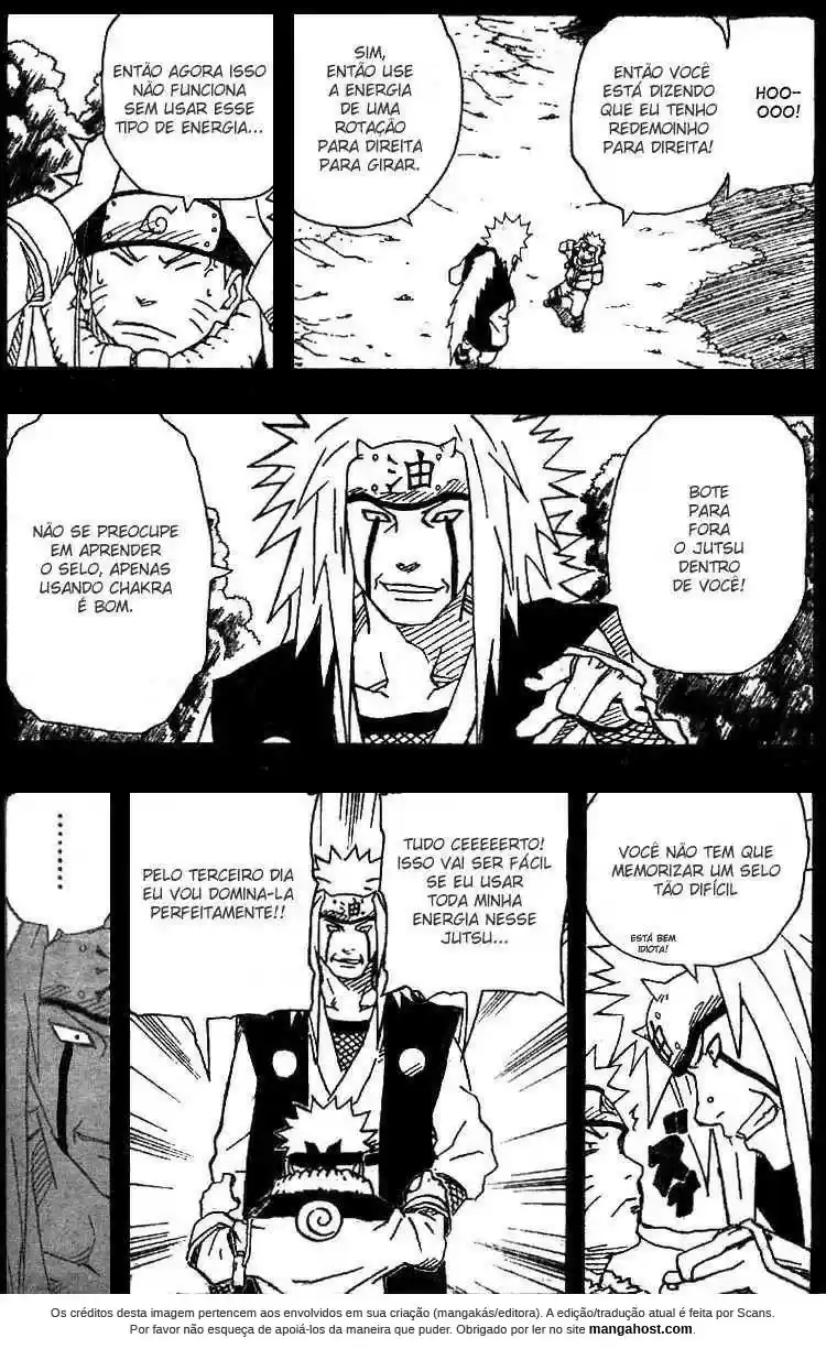 Read Naruto PT Manga Online