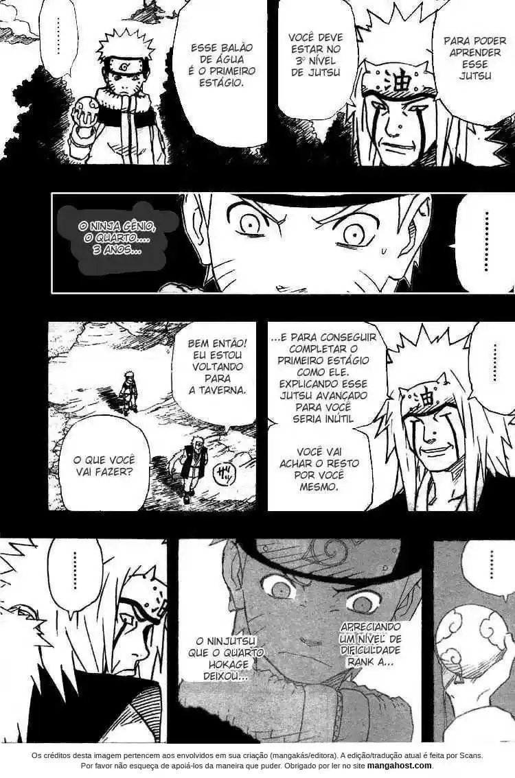 Read Naruto PT Manga Online