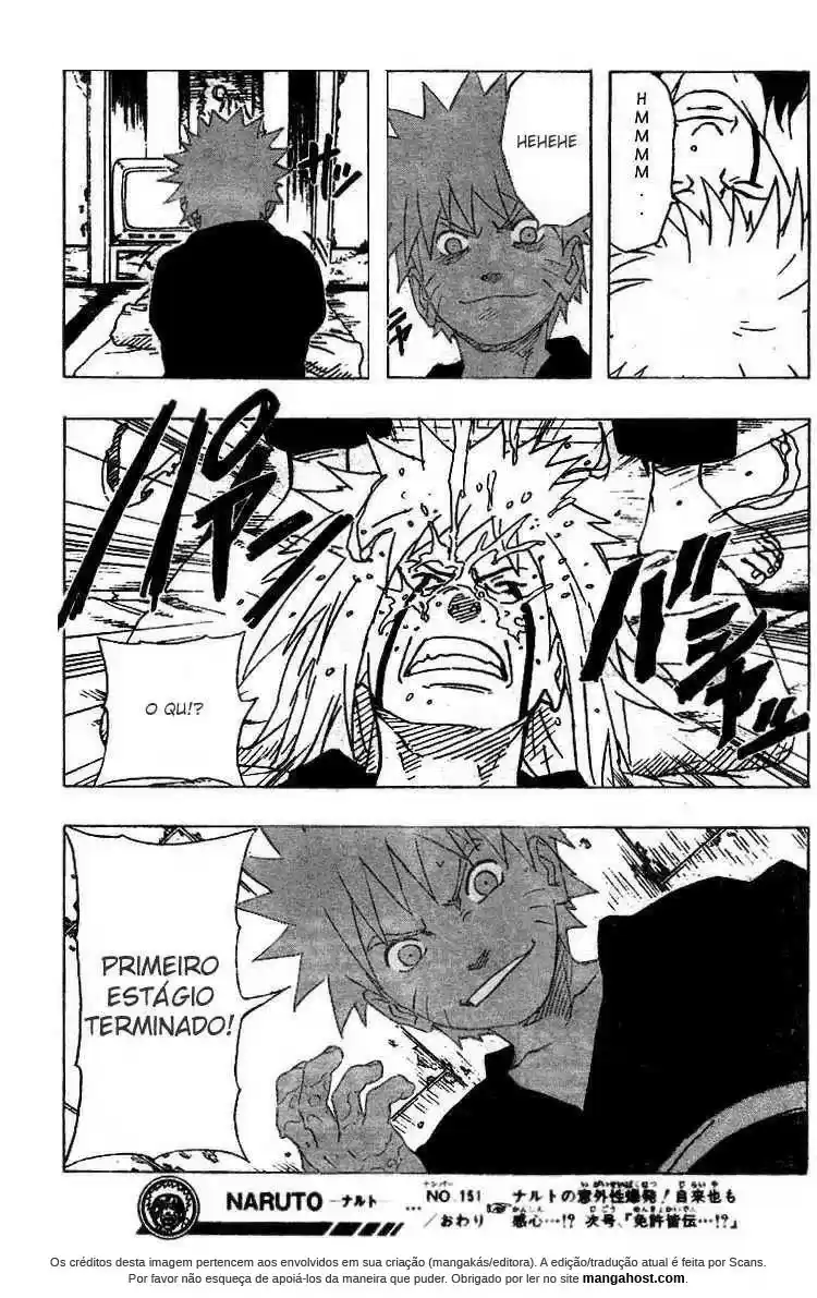 Read Naruto PT Manga Online