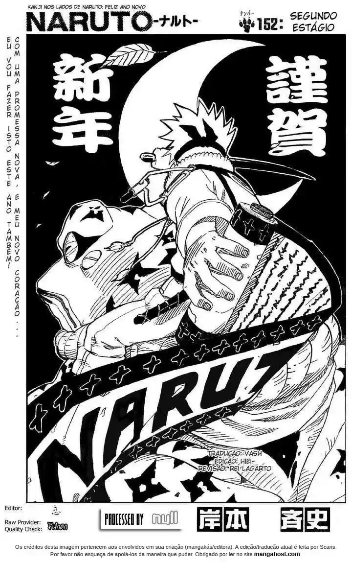 Read Naruto PT Manga Online