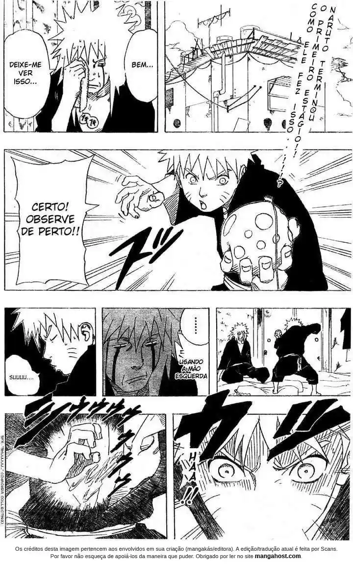 Read Naruto PT Manga Online