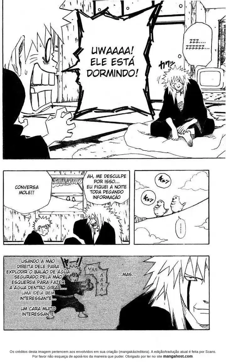 Read Naruto PT Manga Online