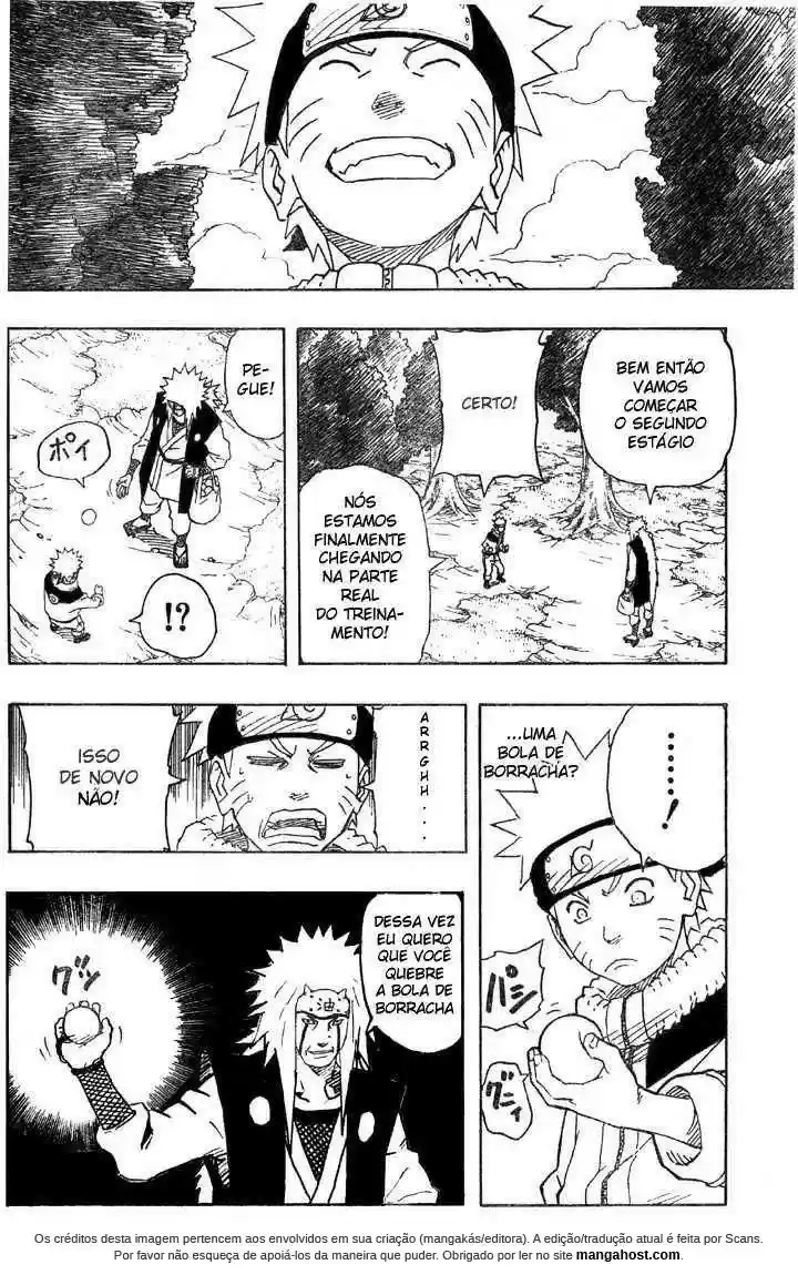 Read Naruto PT Manga Online