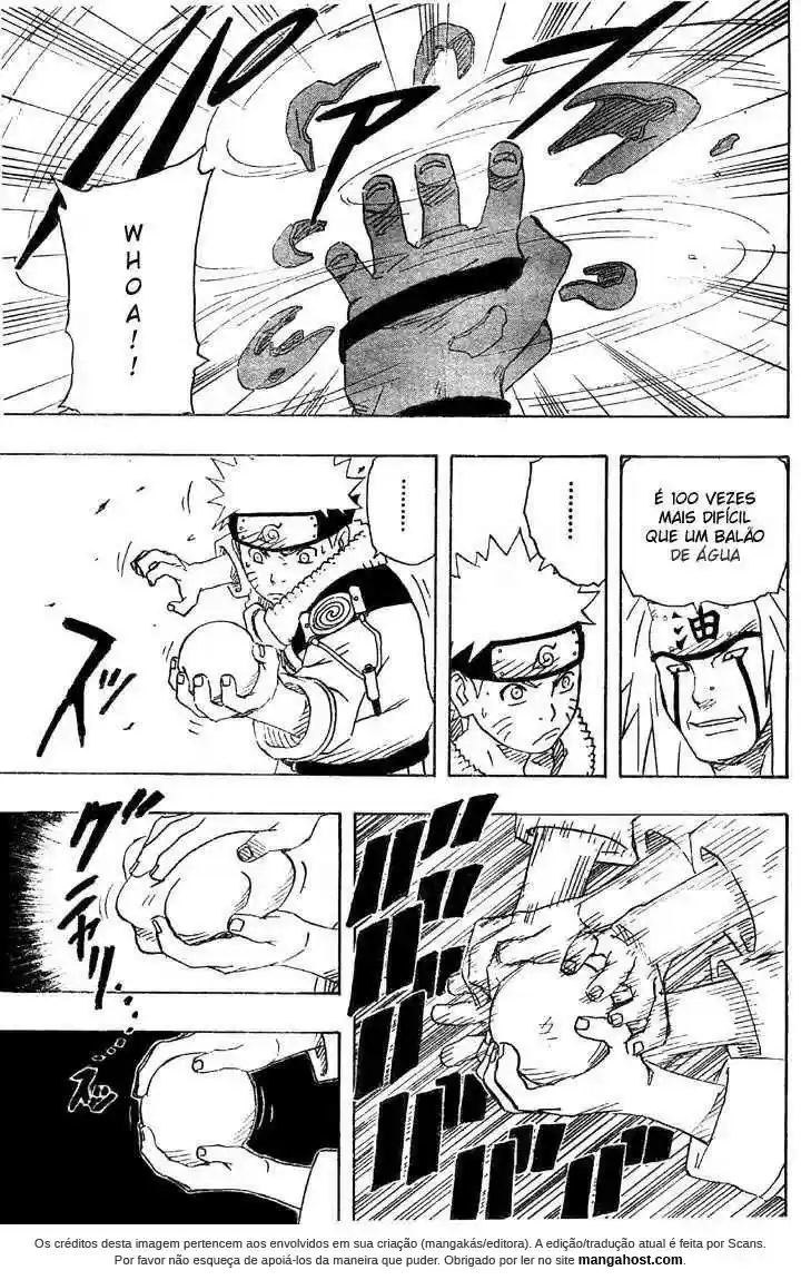 Read Naruto PT Manga Online