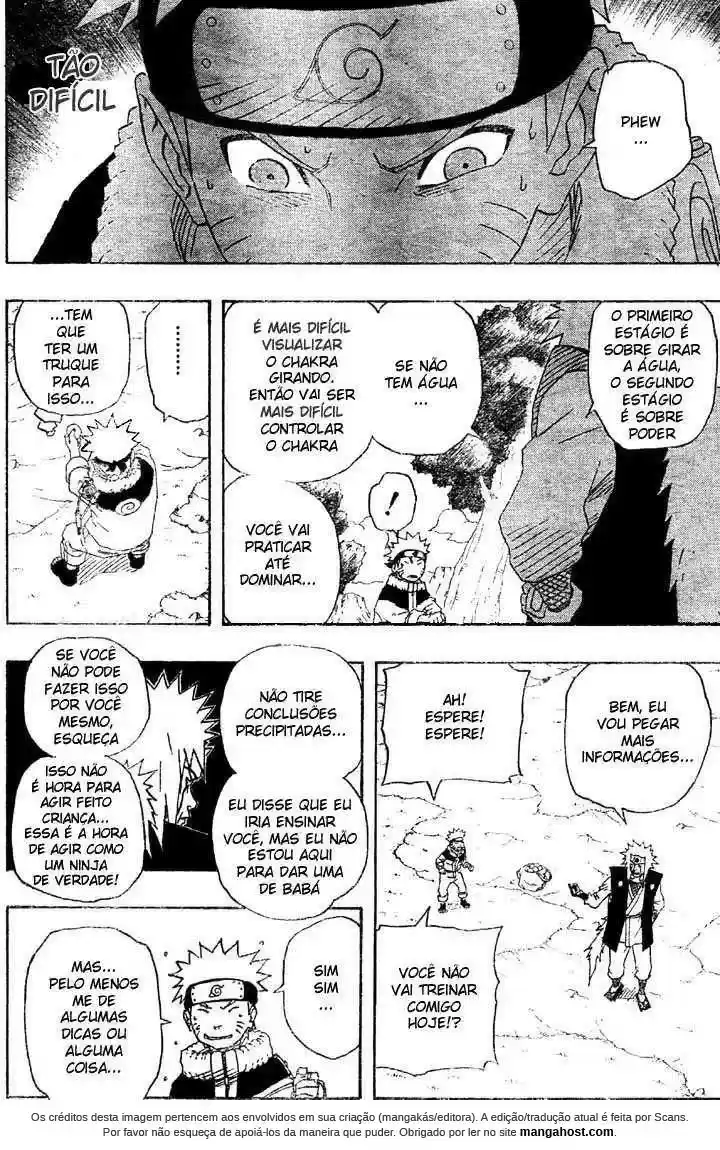 Read Naruto PT Manga Online