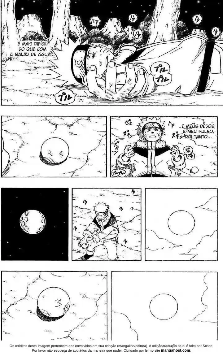 Read Naruto PT Manga Online