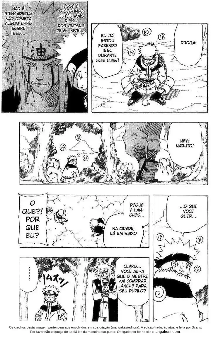 Read Naruto PT Manga Online