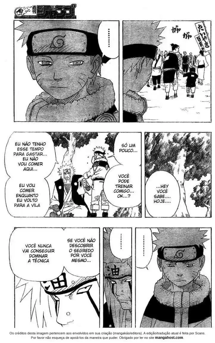 Read Naruto PT Manga Online