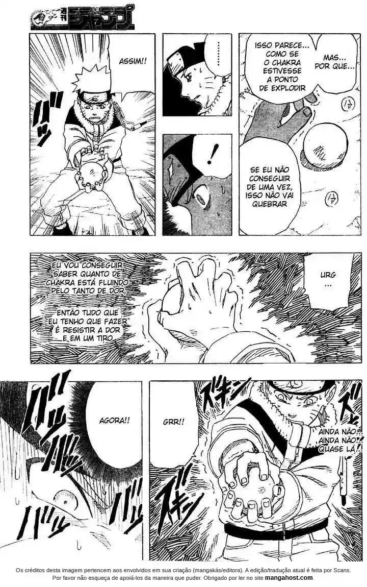 Read Naruto PT Manga Online