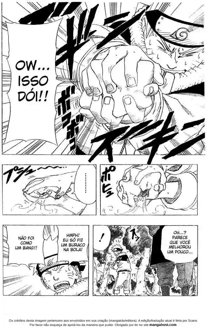 Read Naruto PT Manga Online