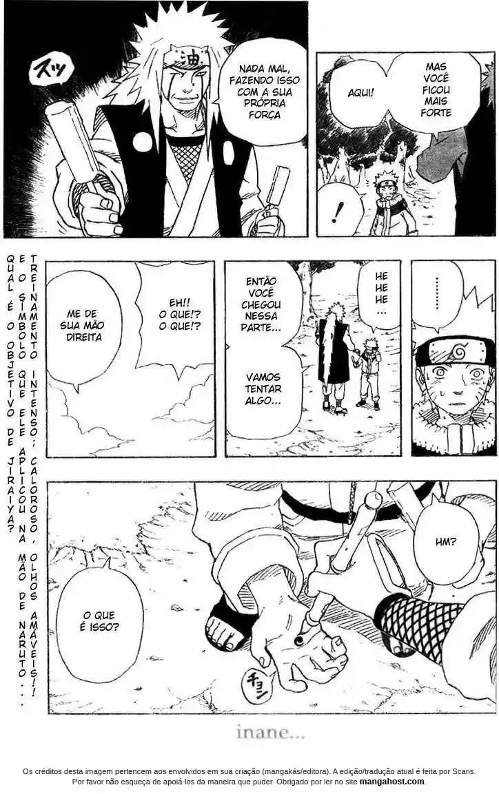 Read Naruto PT Manga Online