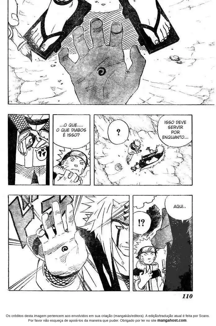 Read Naruto PT Manga Online