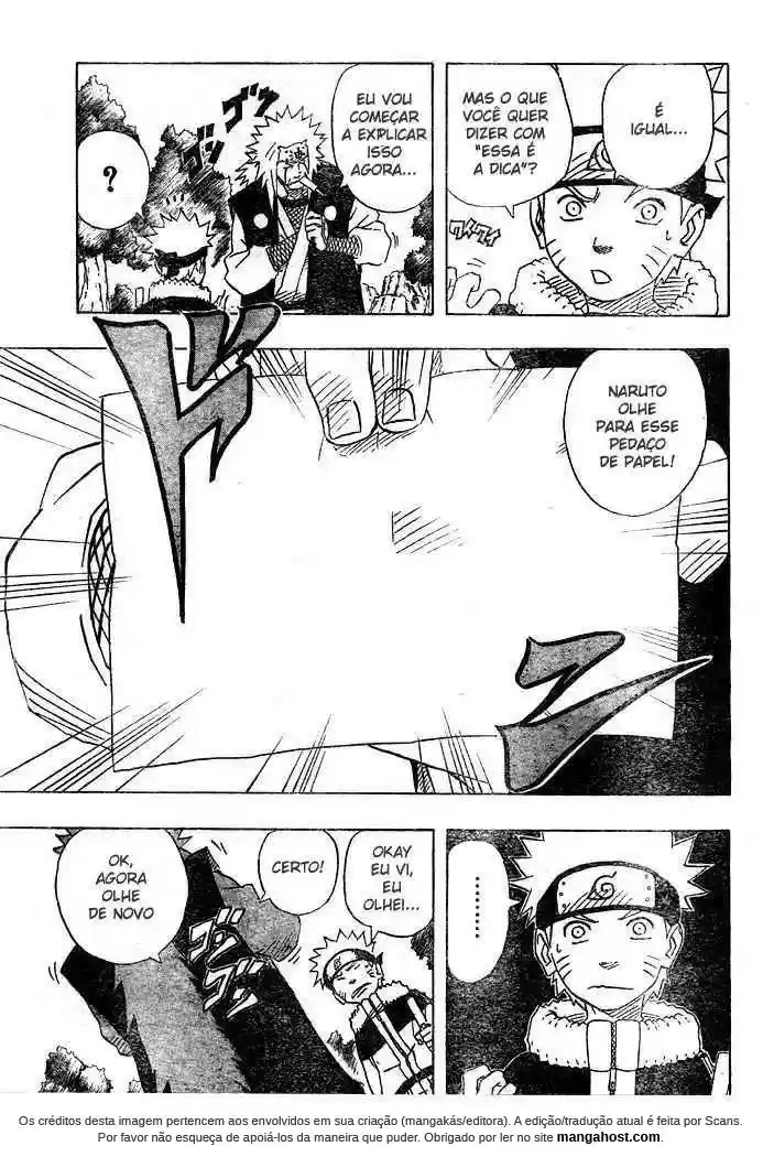 Read Naruto PT Manga Online