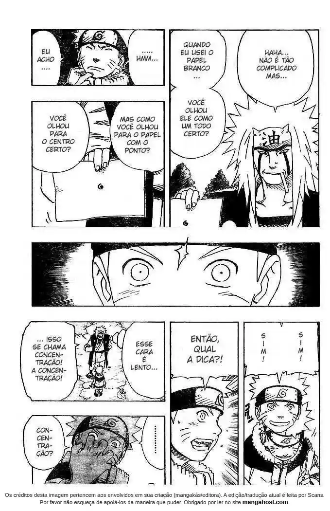 Read Naruto PT Manga Online
