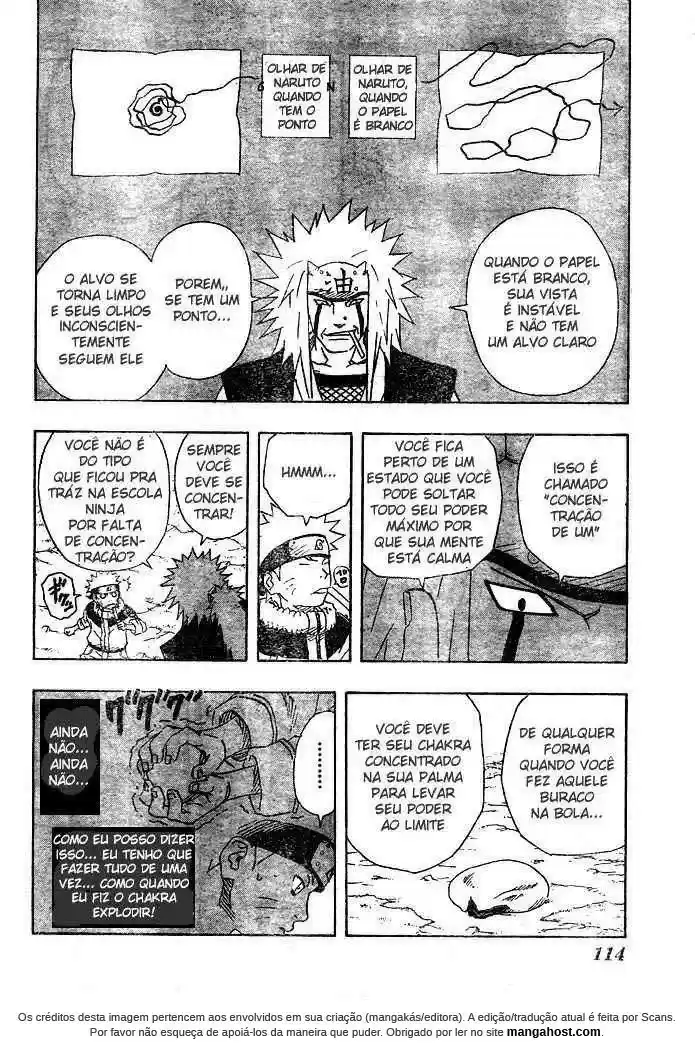 Read Naruto PT Manga Online