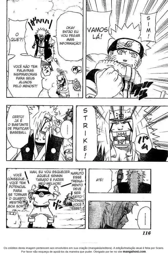 Read Naruto PT Manga Online