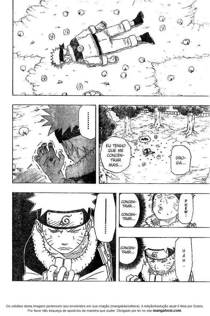 Read Naruto PT Manga Online