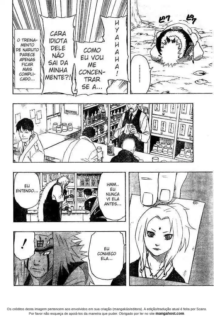 Read Naruto PT Manga Online