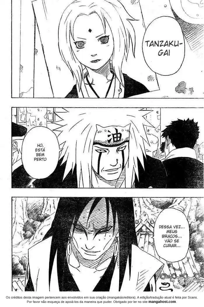 Read Naruto PT Manga Online