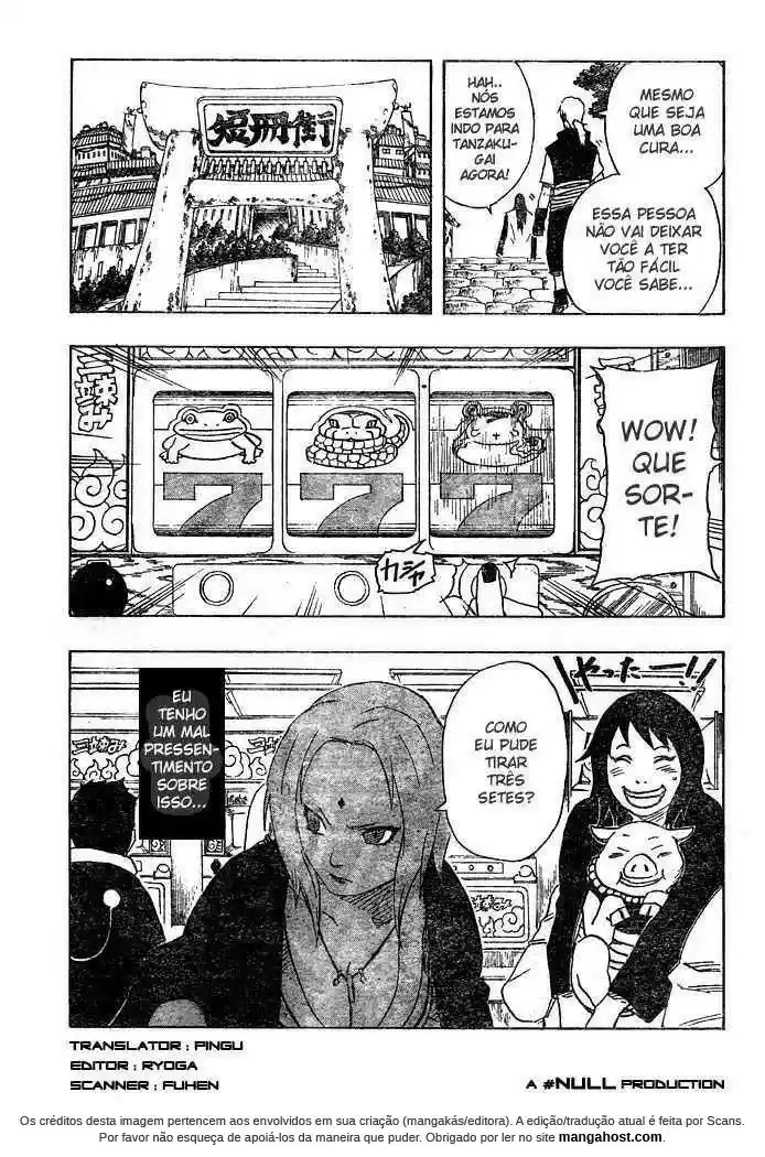 Read Naruto PT Manga Online