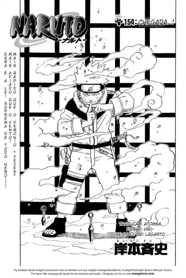 Read Naruto PT Manga Online