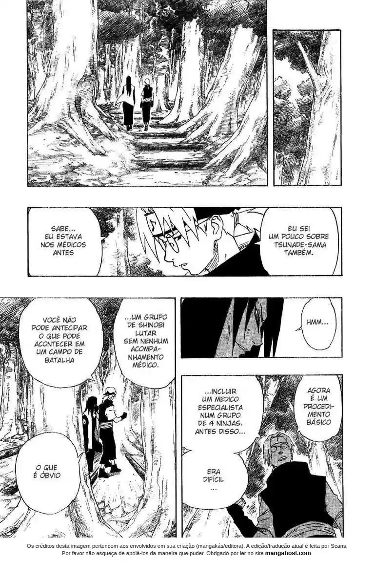 Read Naruto PT Manga Online