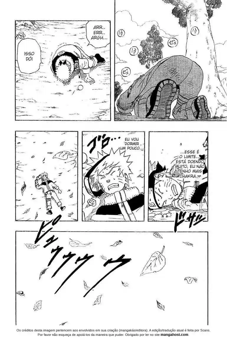 Read Naruto PT Manga Online