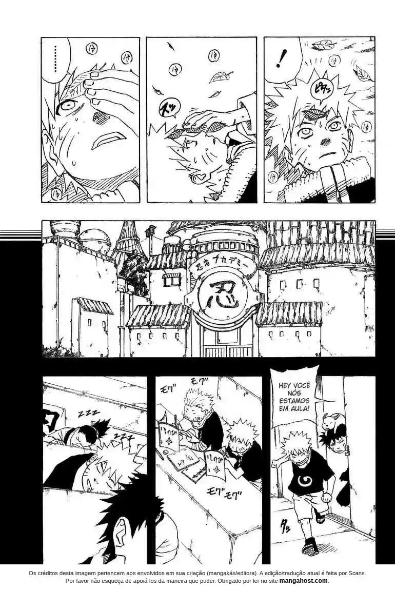 Read Naruto PT Manga Online