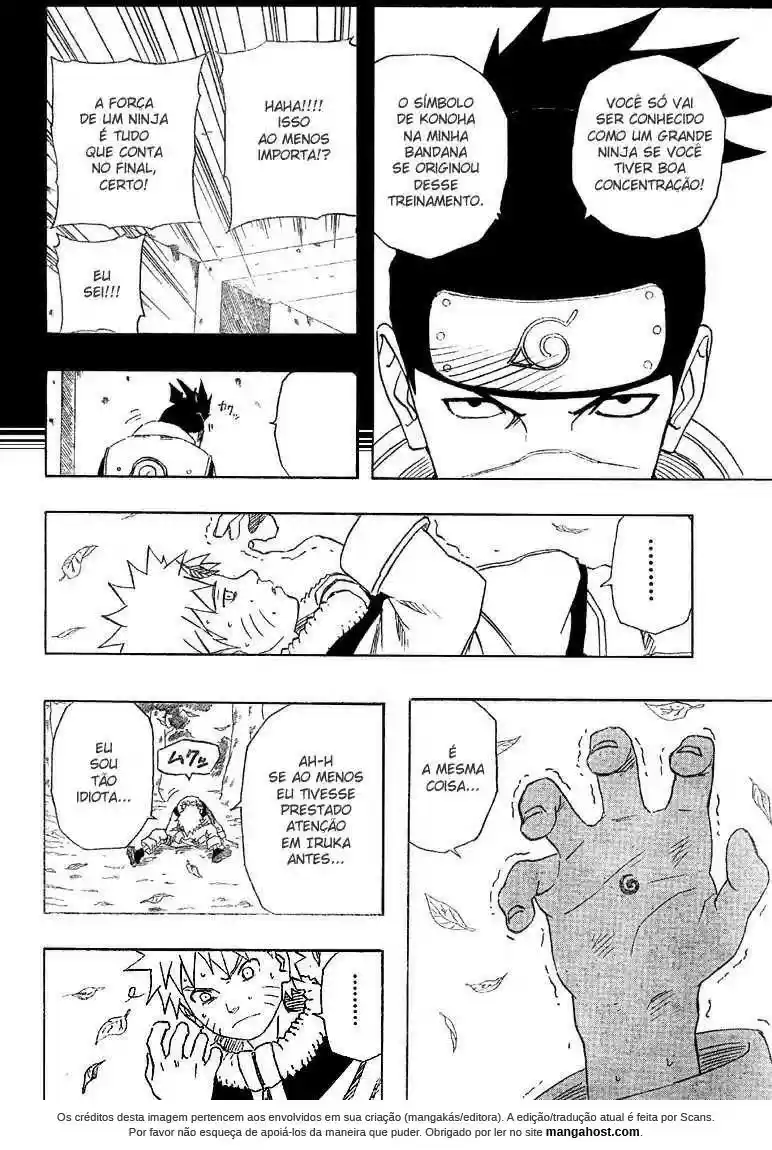 Read Naruto PT Manga Online