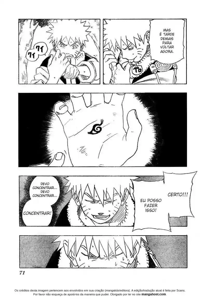 Read Naruto PT Manga Online