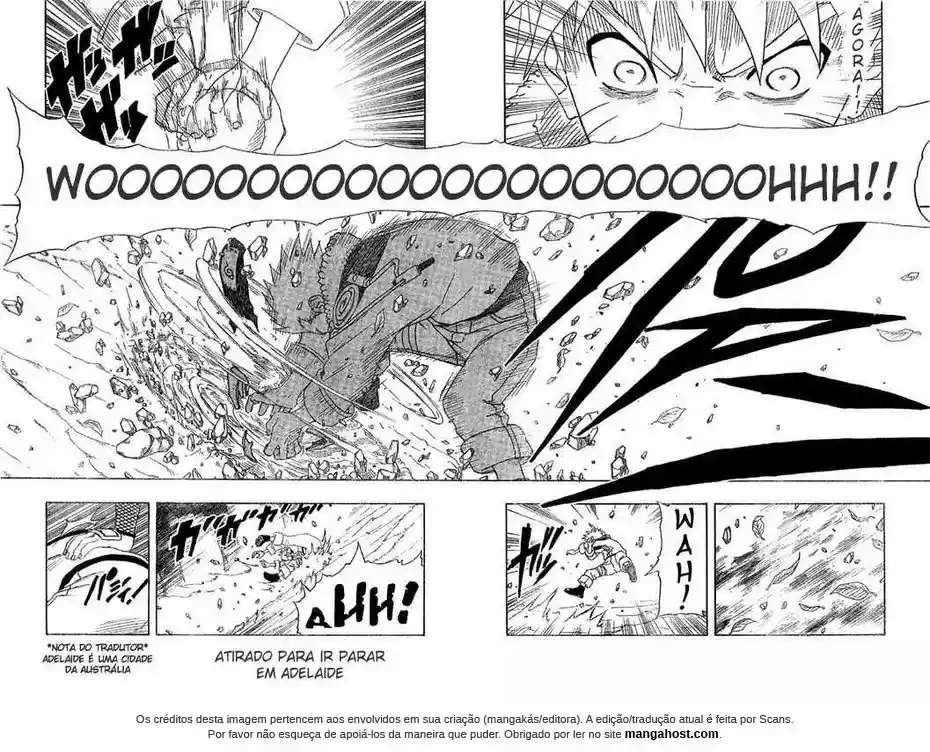Read Naruto PT Manga Online