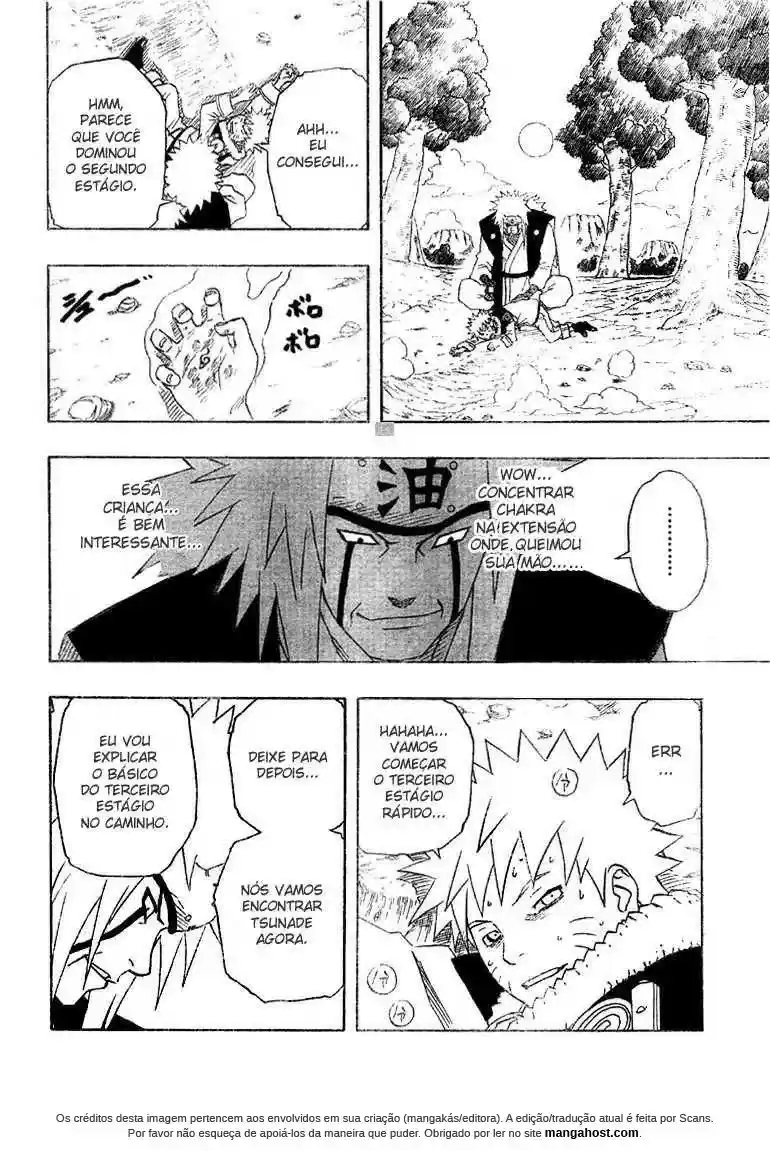 Read Naruto PT Manga Online