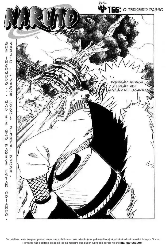 Read Naruto PT Manga Online