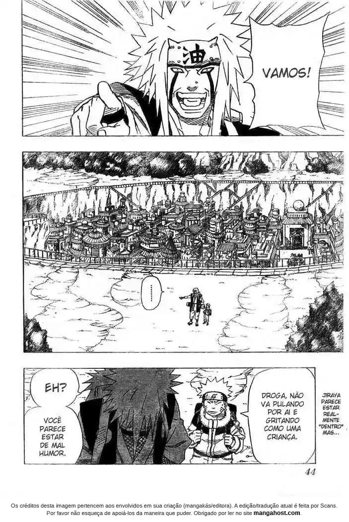 Read Naruto PT Manga Online