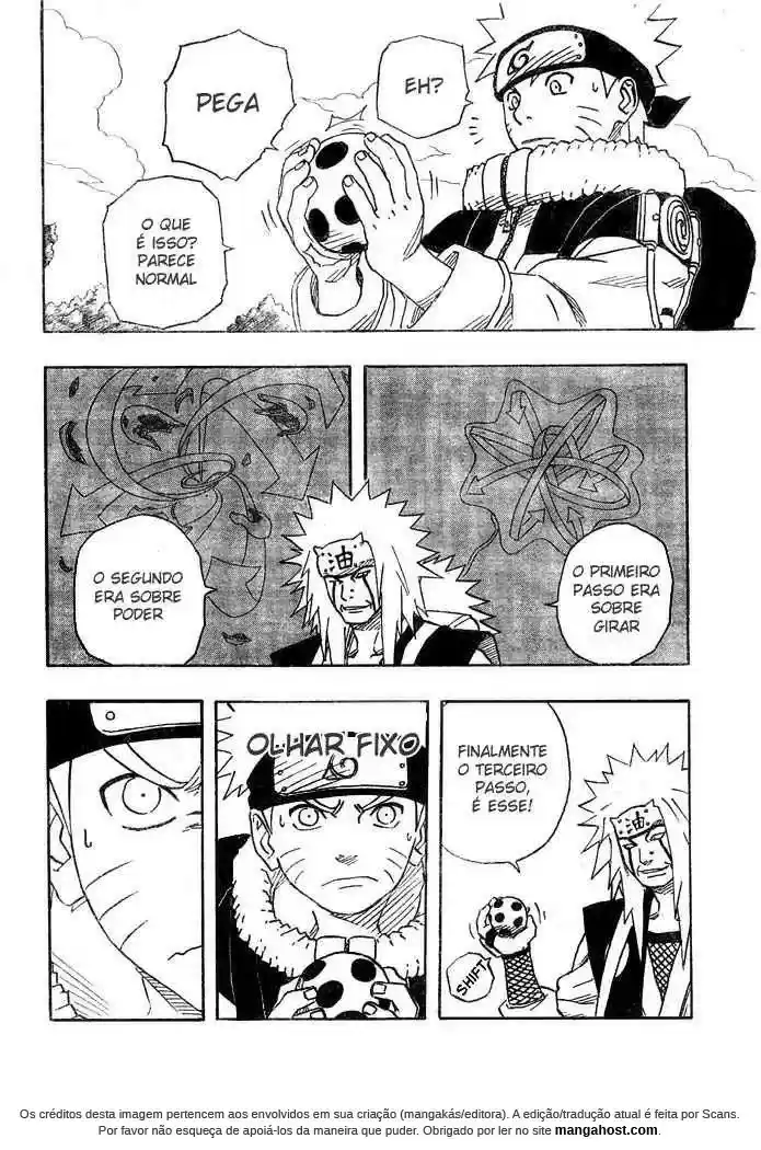 Read Naruto PT Manga Online