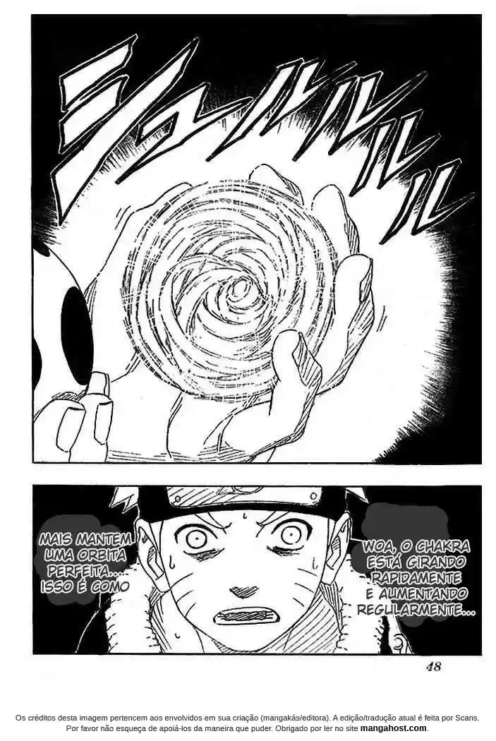 Read Naruto PT Manga Online