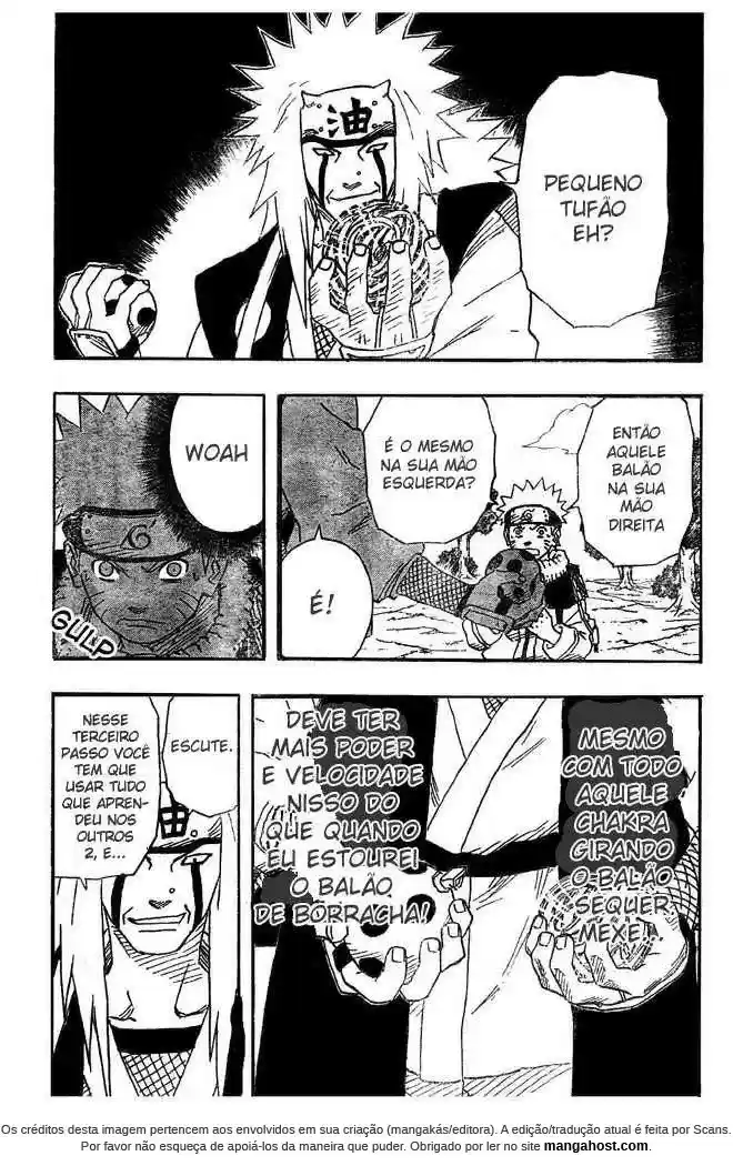 Read Naruto PT Manga Online
