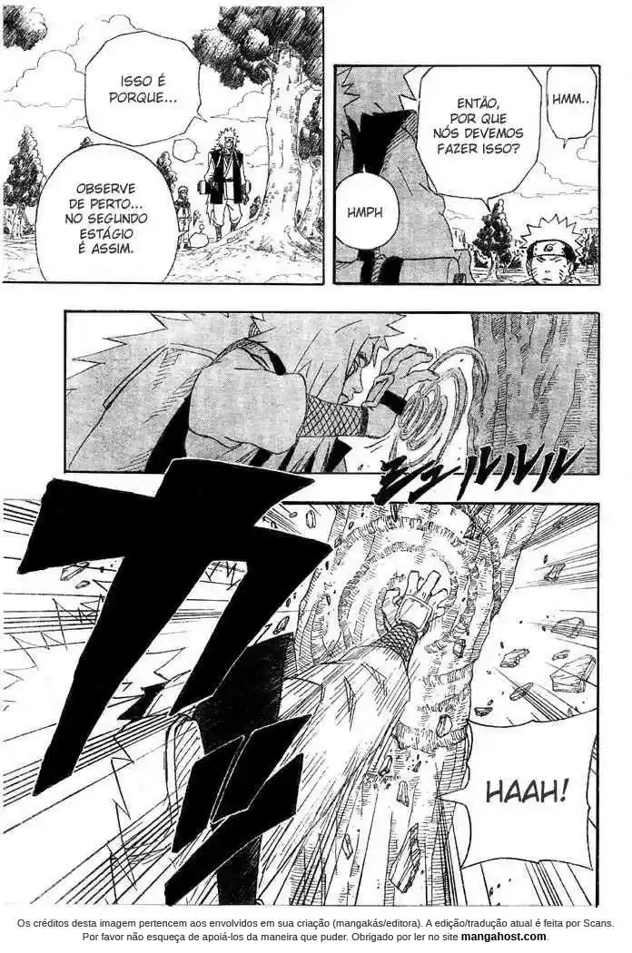 Read Naruto PT Manga Online