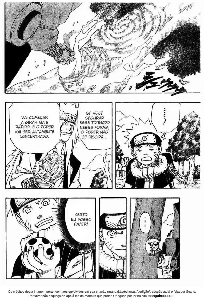 Read Naruto PT Manga Online