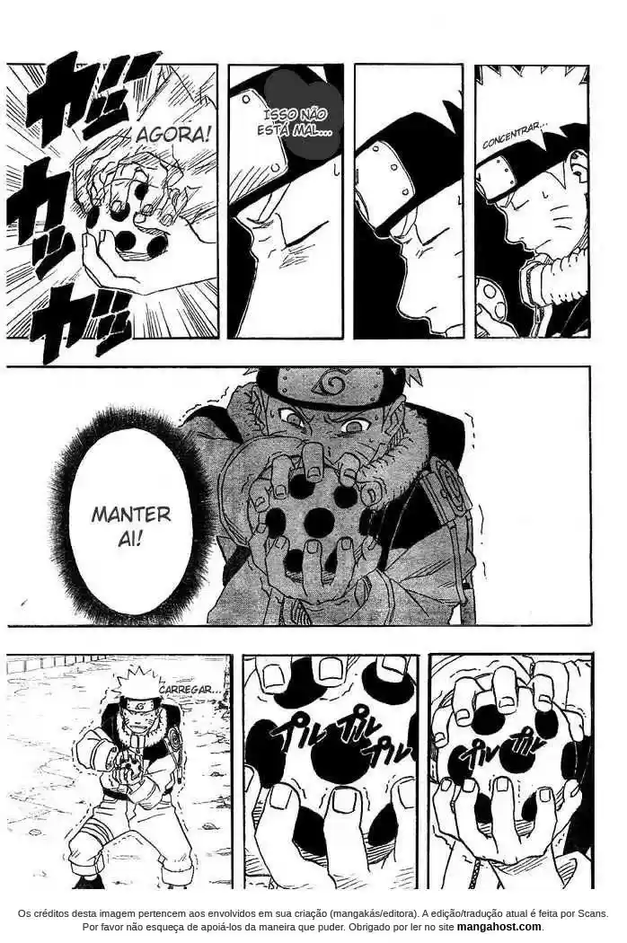 Read Naruto PT Manga Online
