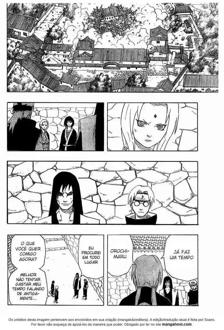 Read Naruto PT Manga Online