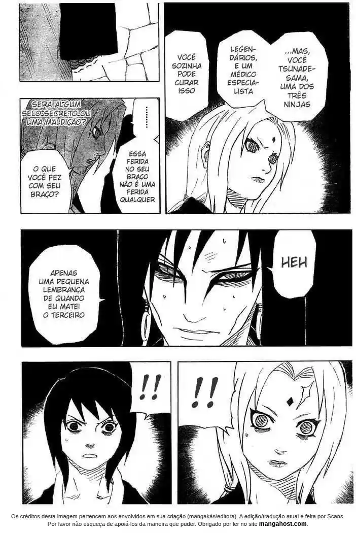 Read Naruto PT Manga Online