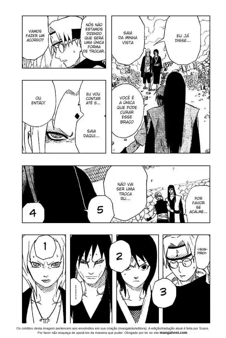 Read Naruto PT Manga Online