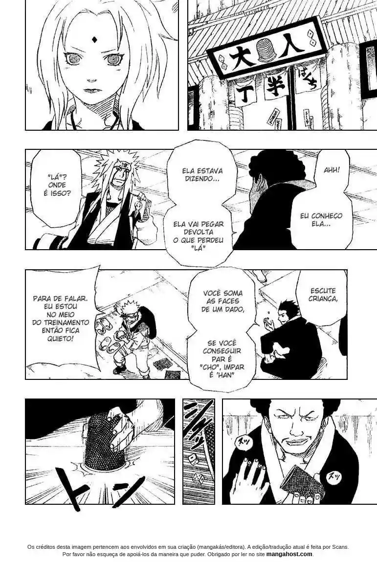 Read Naruto PT Manga Online