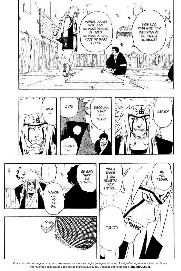 Read Naruto PT Manga Online
