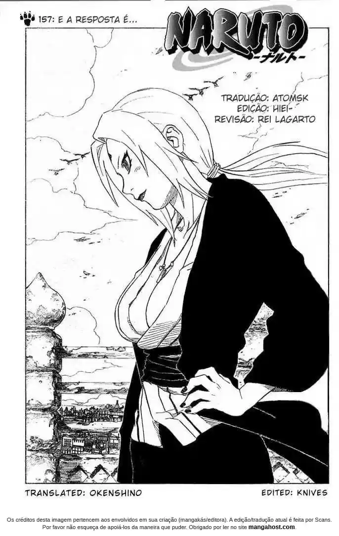 Read Naruto PT Manga Online
