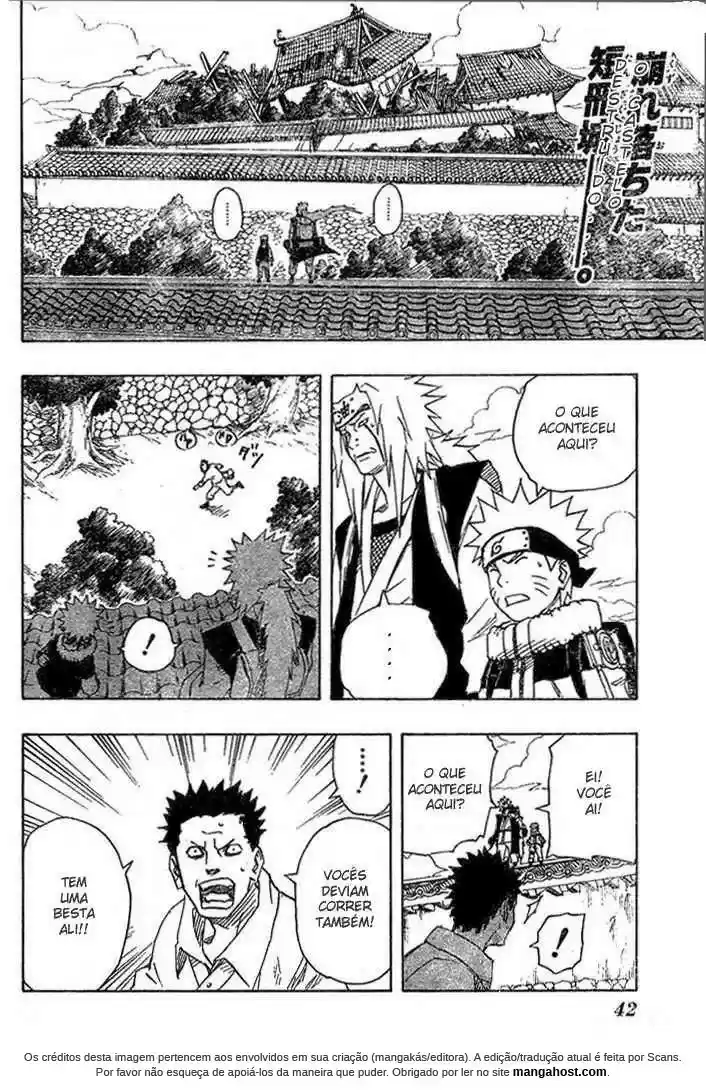 Read Naruto PT Manga Online